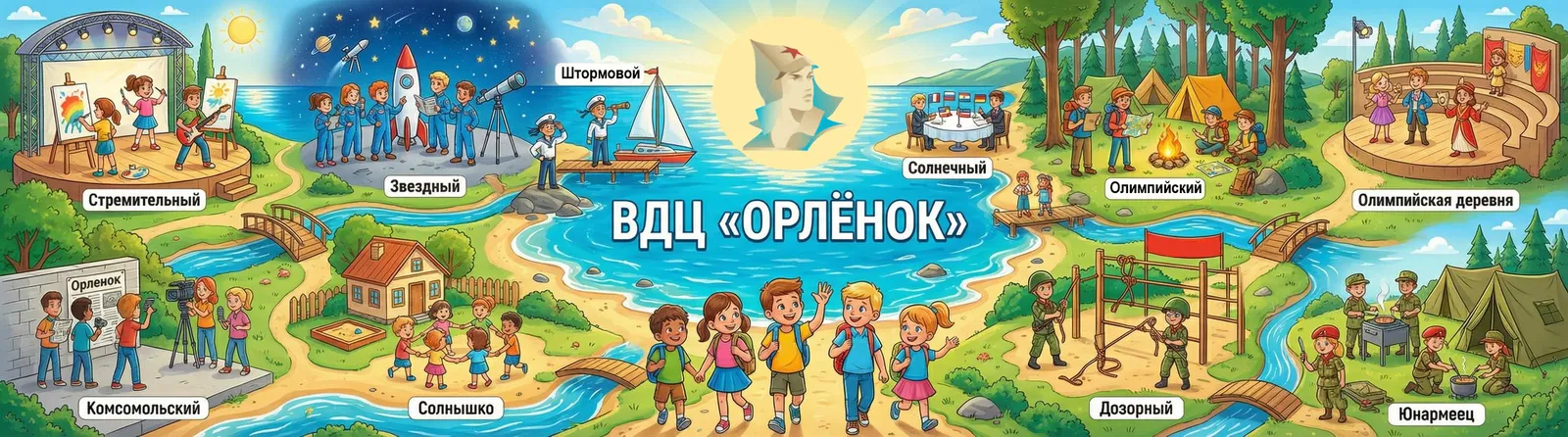 Детский отдых