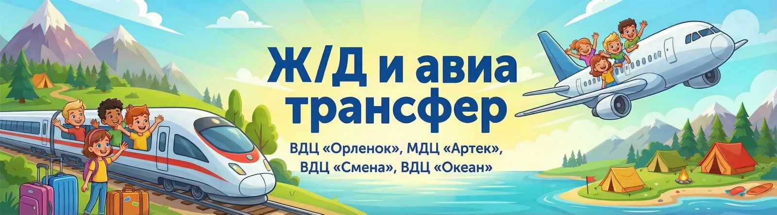 Детский отдых