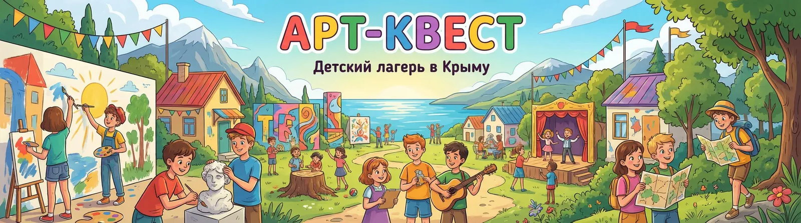 Детский отдых
